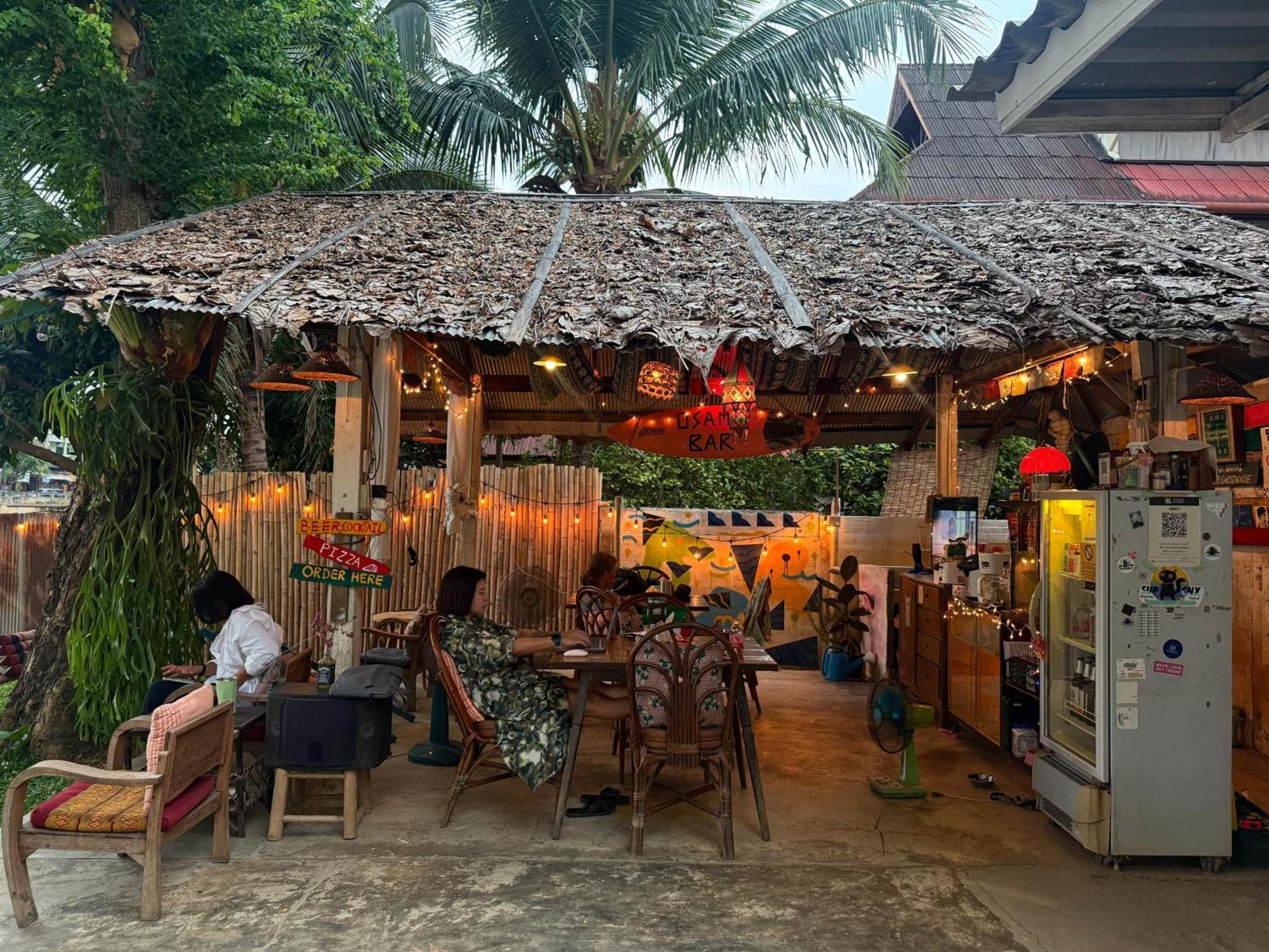 Ban Narai River Bed and breakfast